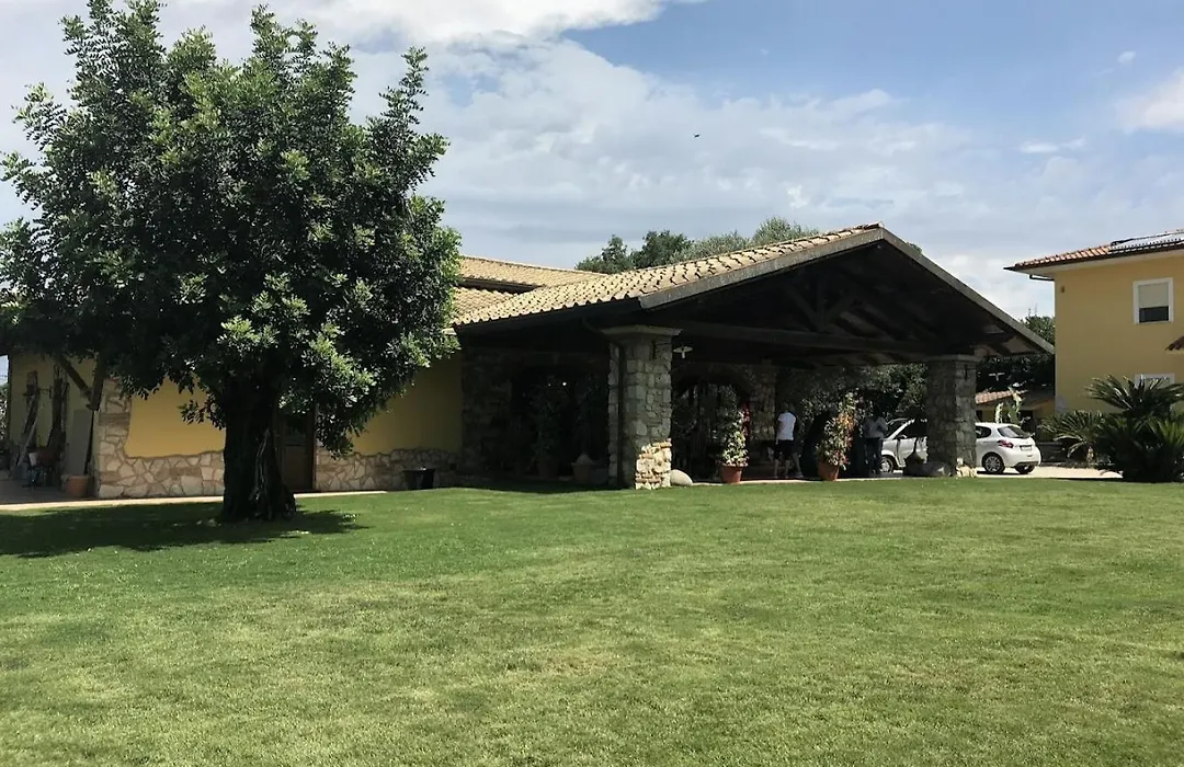Club House - Asd Sacramento Golf-1
